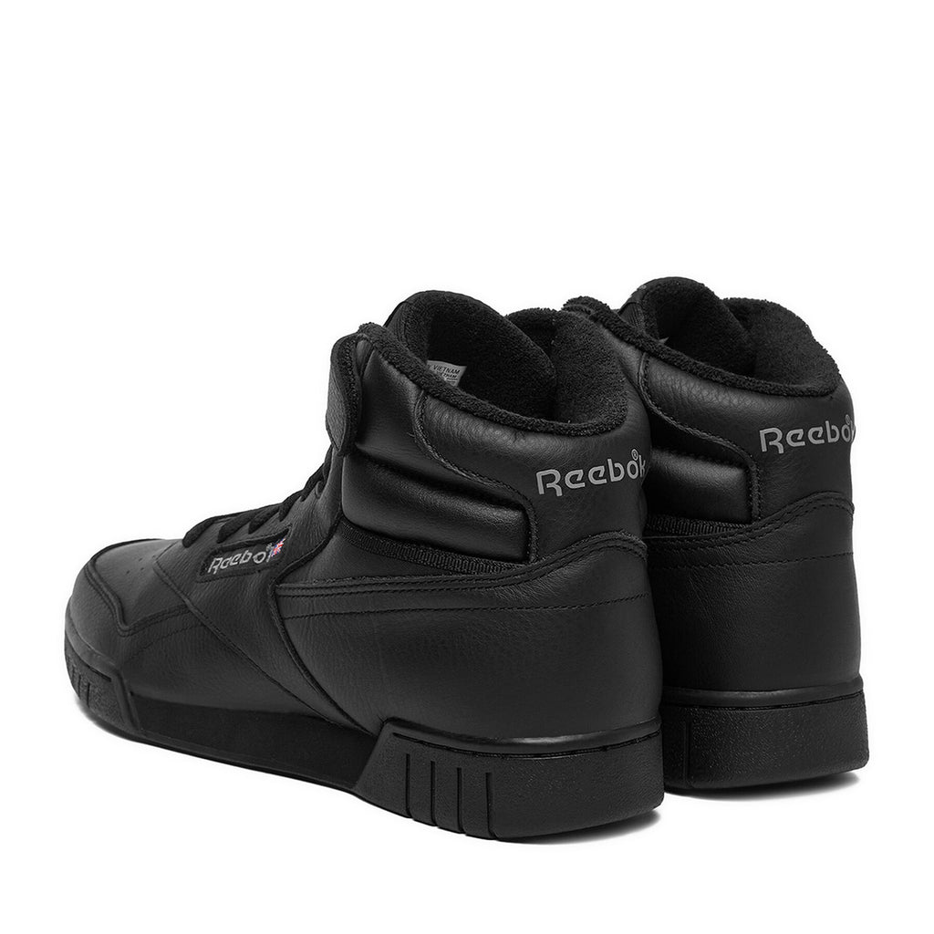 Reebok Сникърси EO-EX-O-FIT HI 100000109 Черен