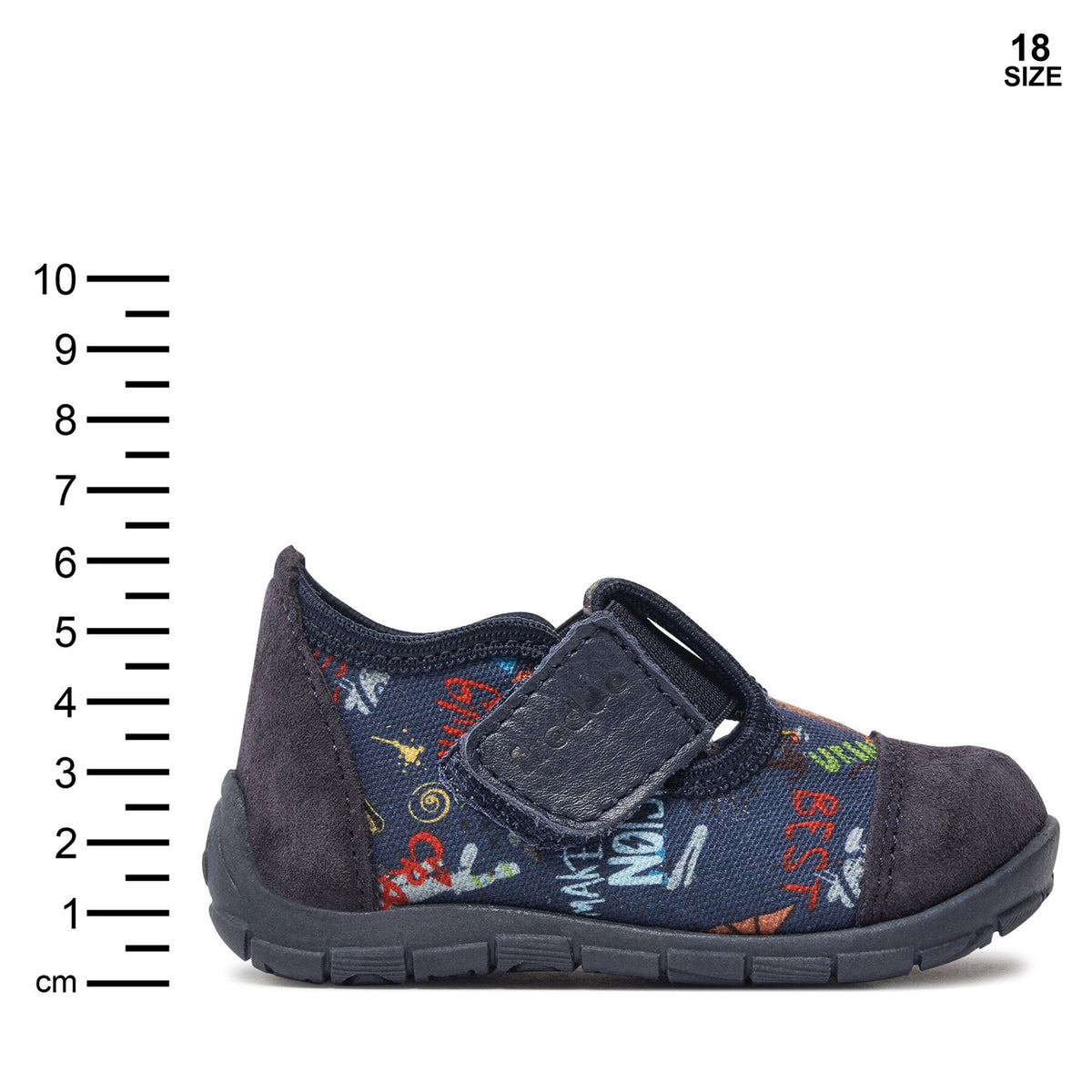 Froddo Пантофи Classic Slippers G1700398 M Син