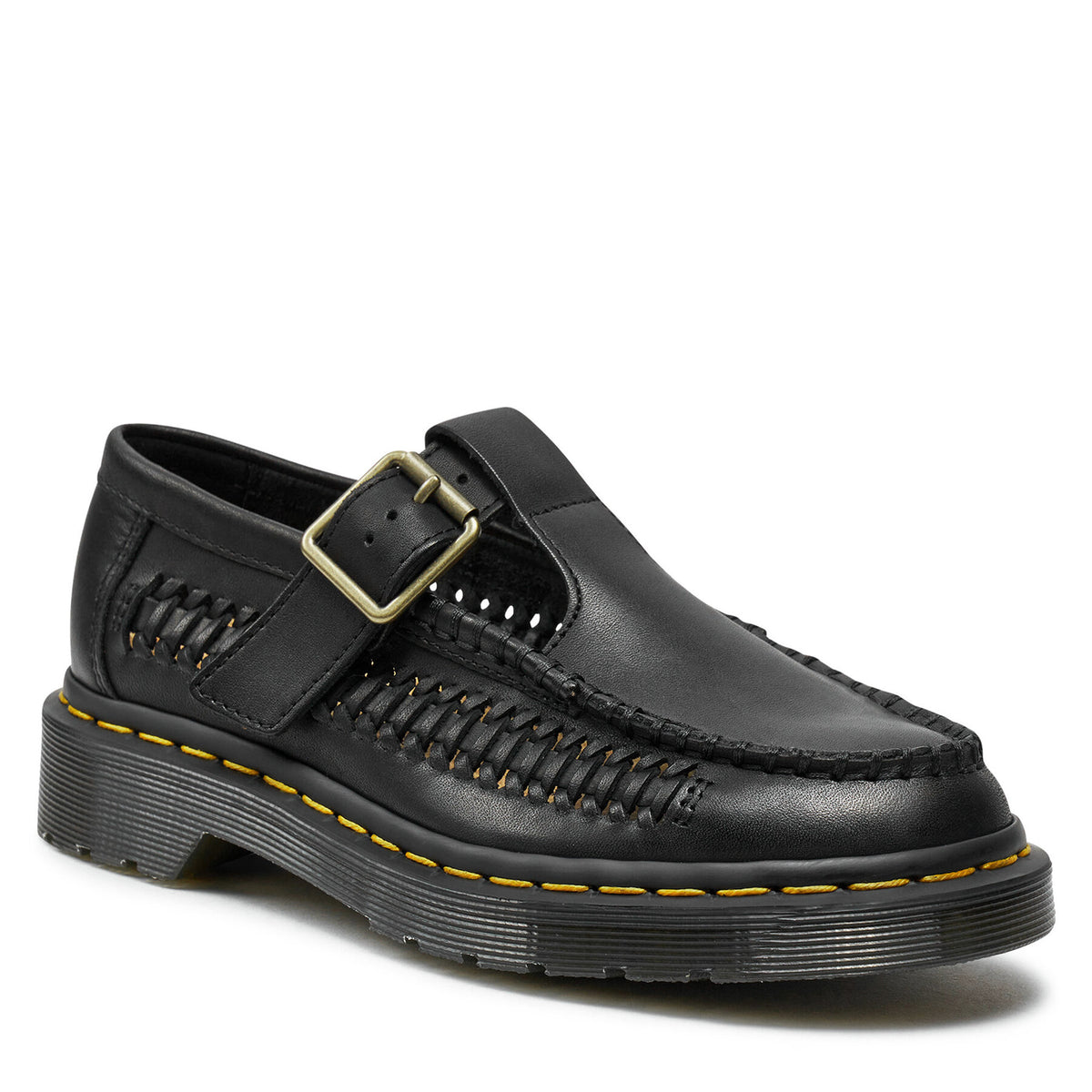 Dr. Martens Обувки Adrian T Bar 31622001 Черен