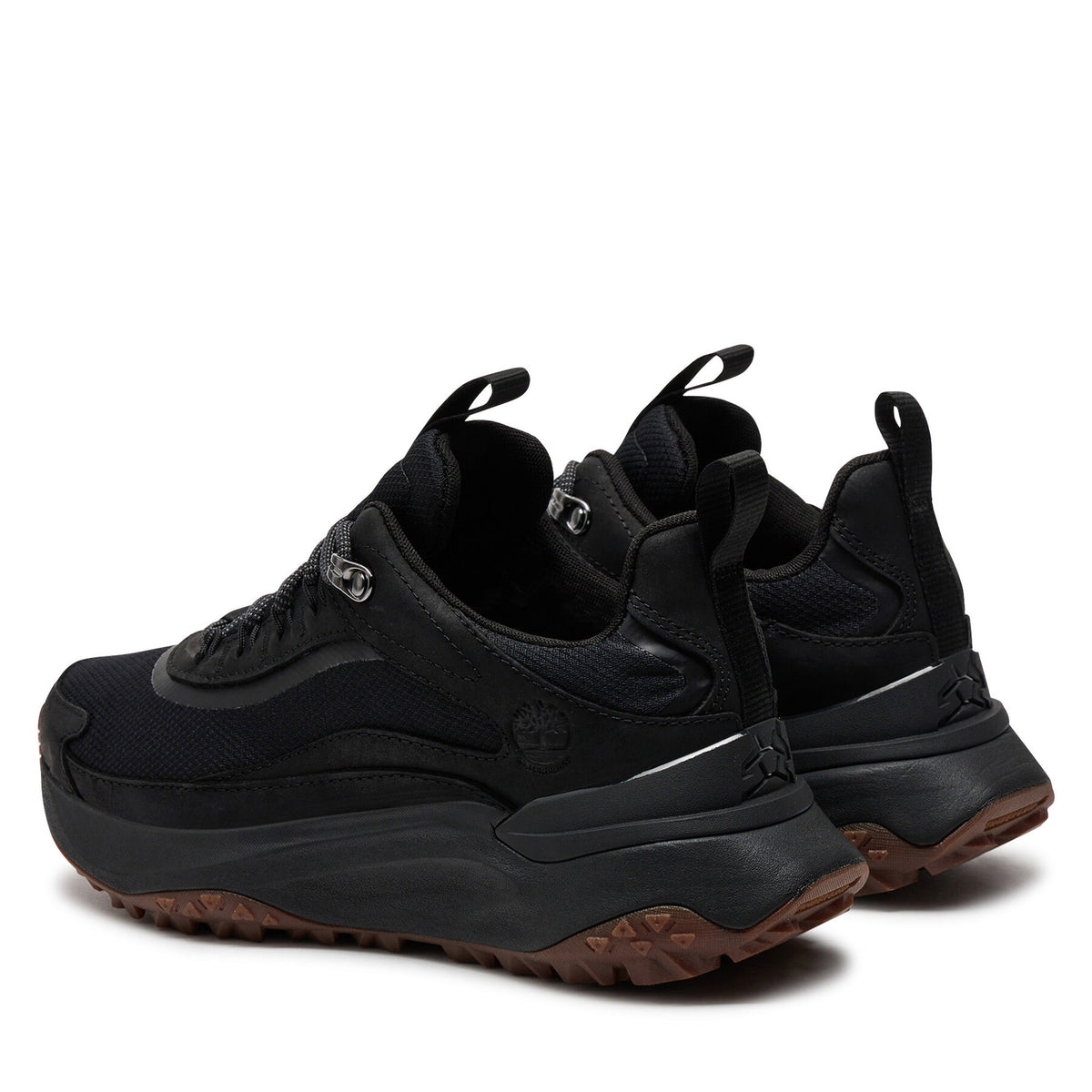 Timberland Сникърси TB0A2N4BEK91 Черен