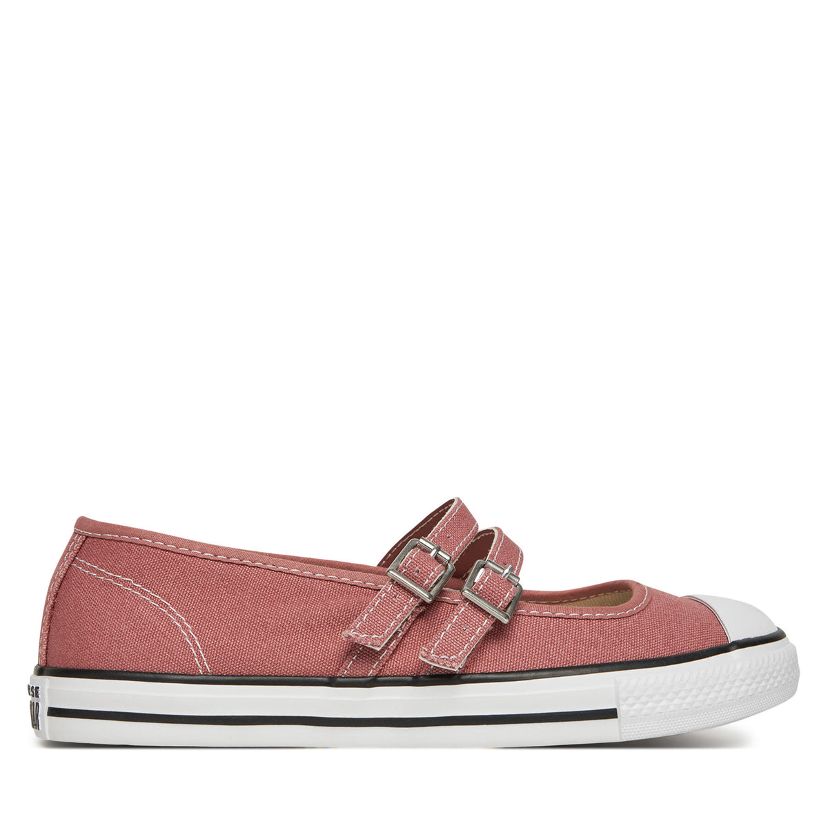Converse Балеринки Chuck Taylor All Star Dainty Mary Jane A12564C Розов