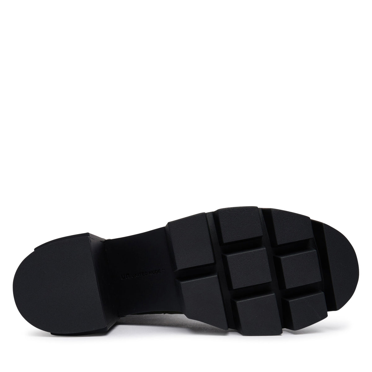 United Nude Боти Grip Chelsea Mid V 1103390416 Зелен