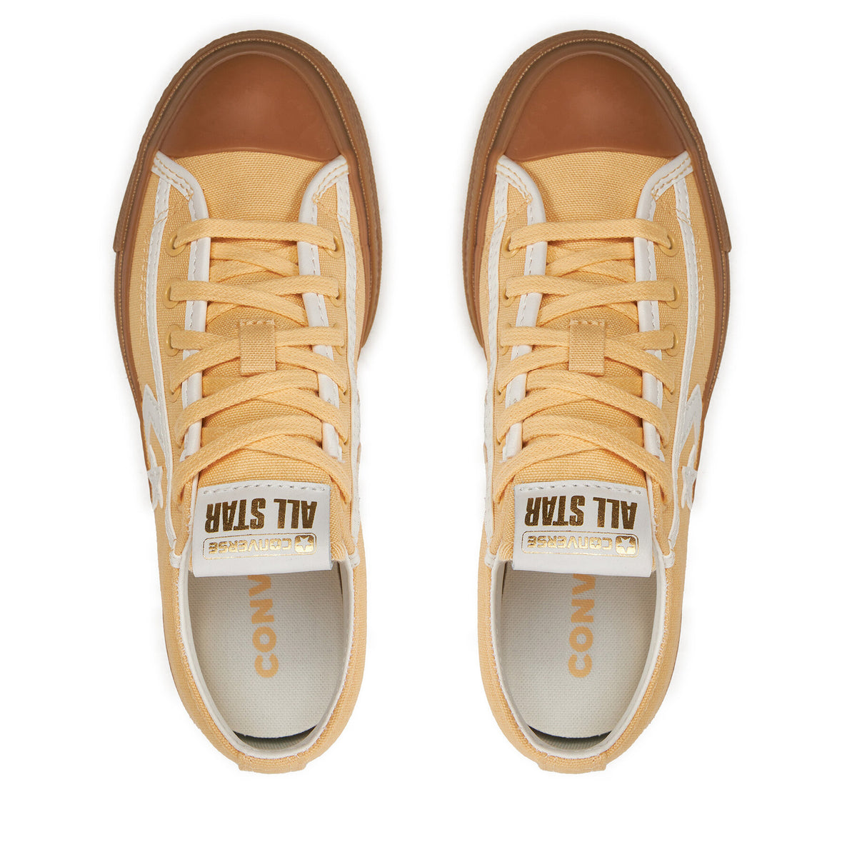 Converse Кецове Star Player 76 A09822C Жълт
