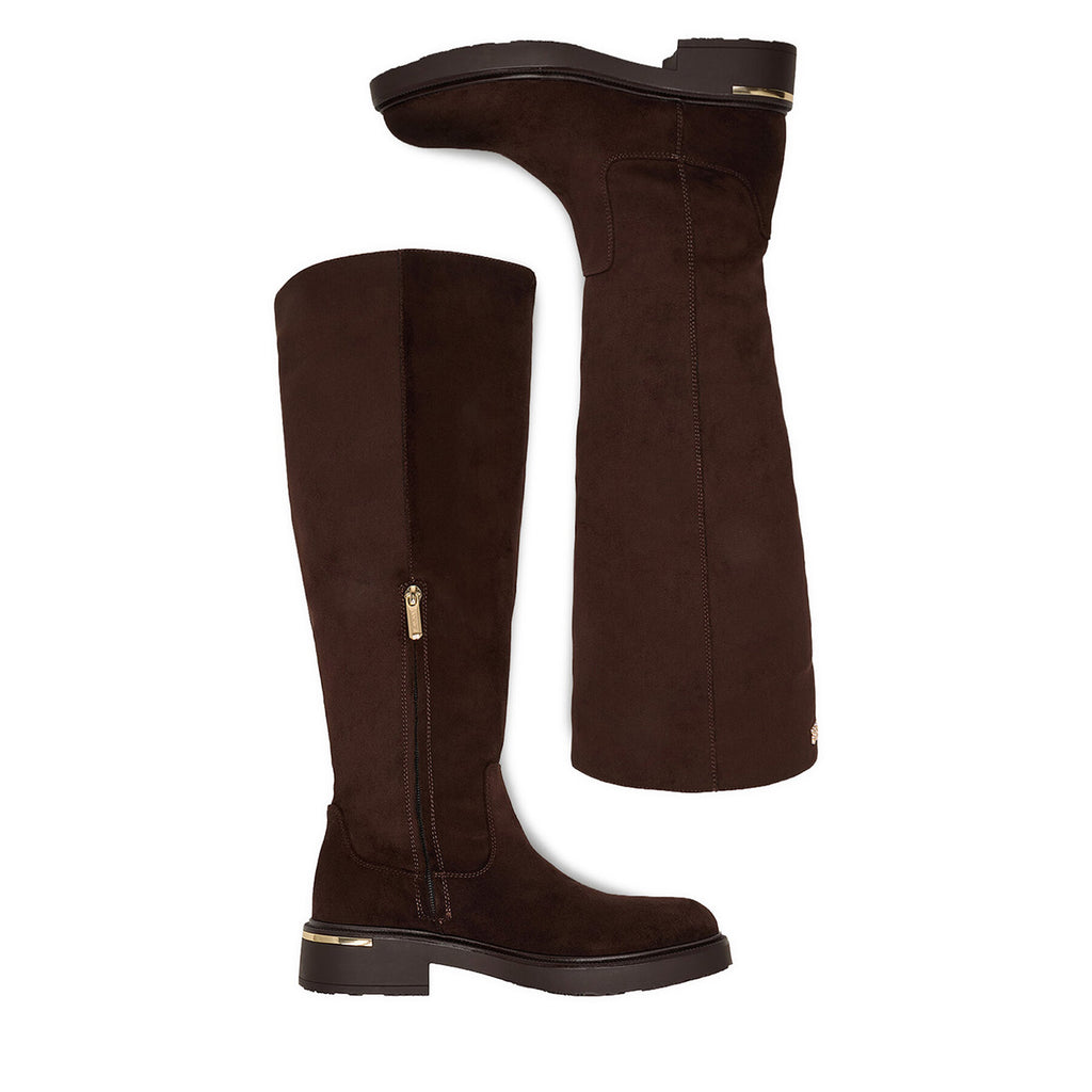 Nine West Ботуши CEO-LB205652-7B Кафяв