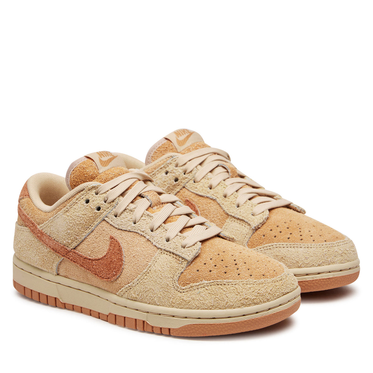Nike Сникърси Dunk Low HF5075 287 Оранжев
