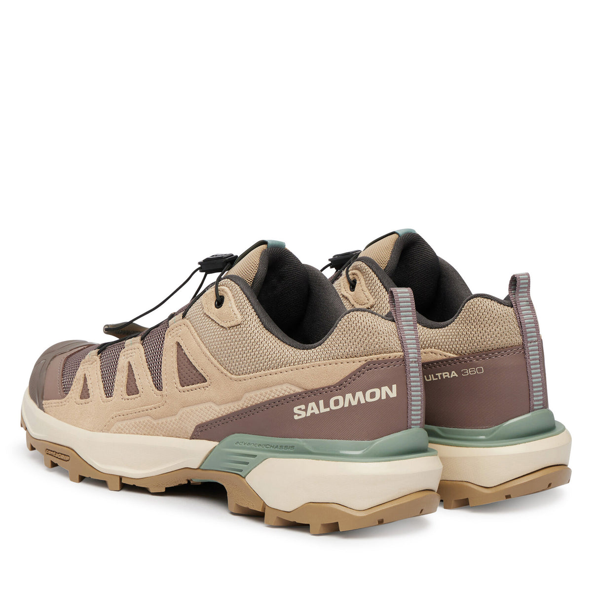 Salomon Туристически X Ultra 360 Ltr L49158200 Бежов