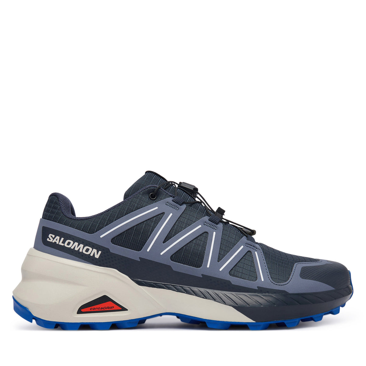 Salomon Маратонки за бягане Speedcross Peak L49170900 Тъмносин
