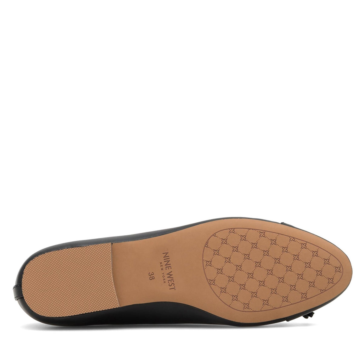 Nine West Балеринки 122AL4108 Черен