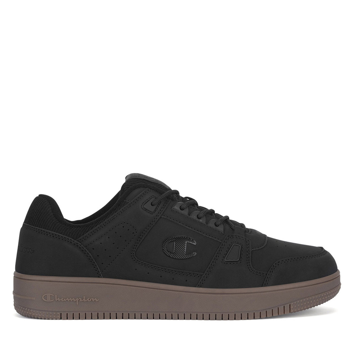 Champion Сникърси CEO-RD18 LOW CORD S22294-KK002 Черен