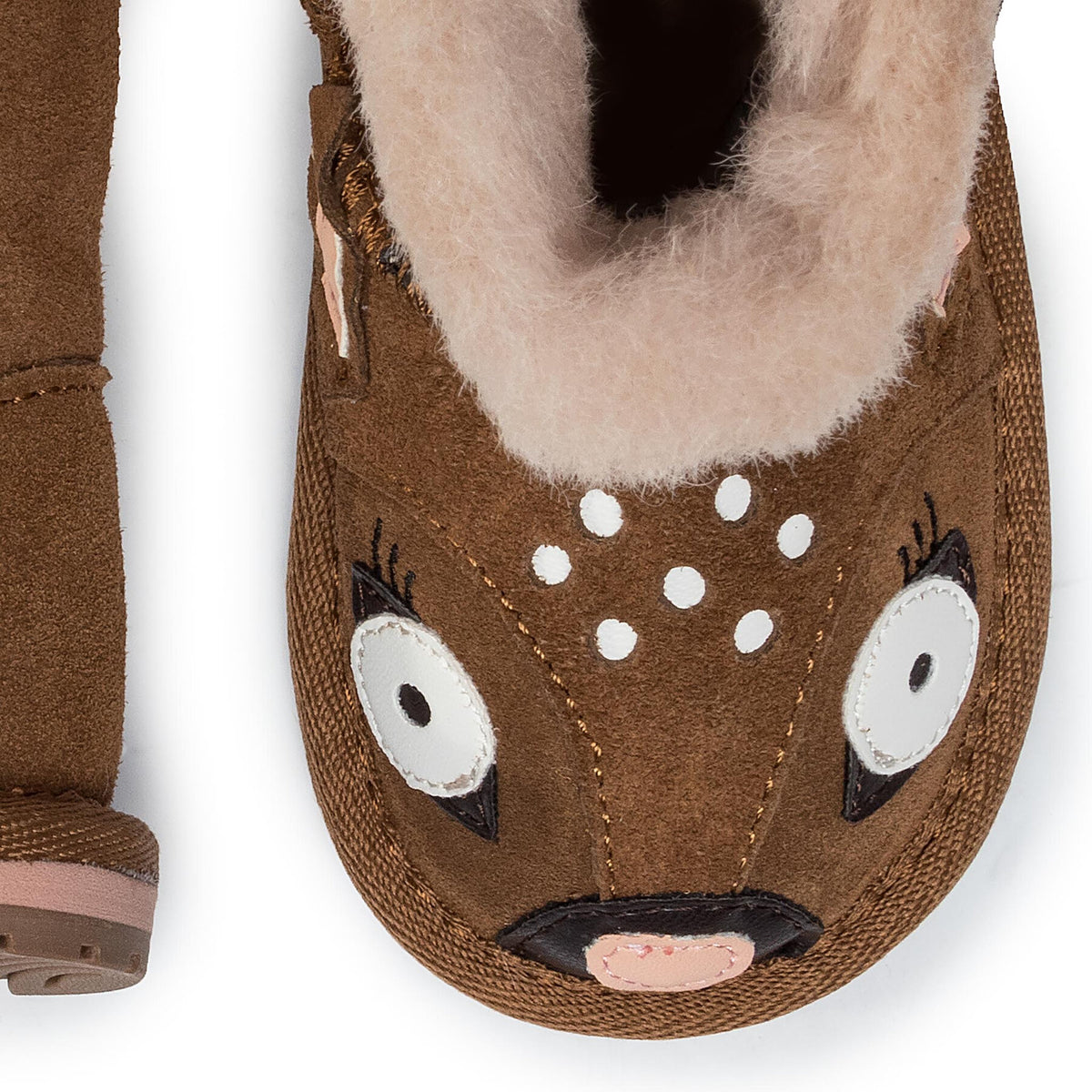 EMU Australia Апрески Deer Walker B12077 Кафяв