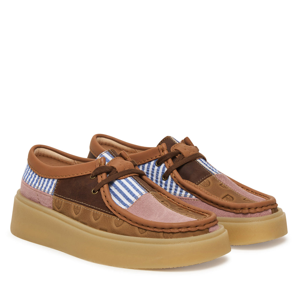 Clarks Обувки Torview W 26186493 Цветен