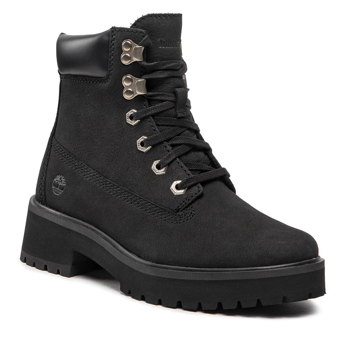 Timberland Туристически oбувки Carnaby Cool 6in TB0A5NYY015 Черен