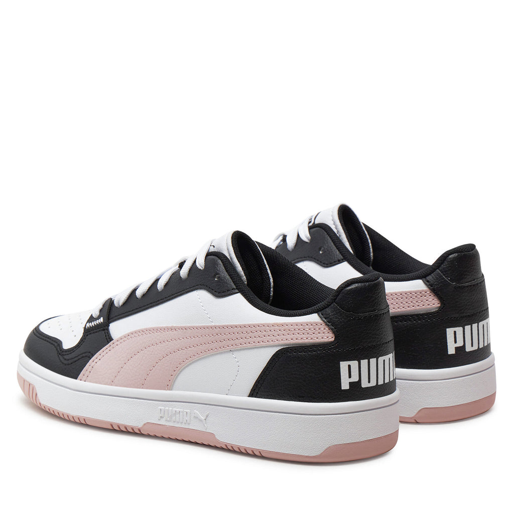 Puma Сникърси Reb-L Jr 398993 10 Бял