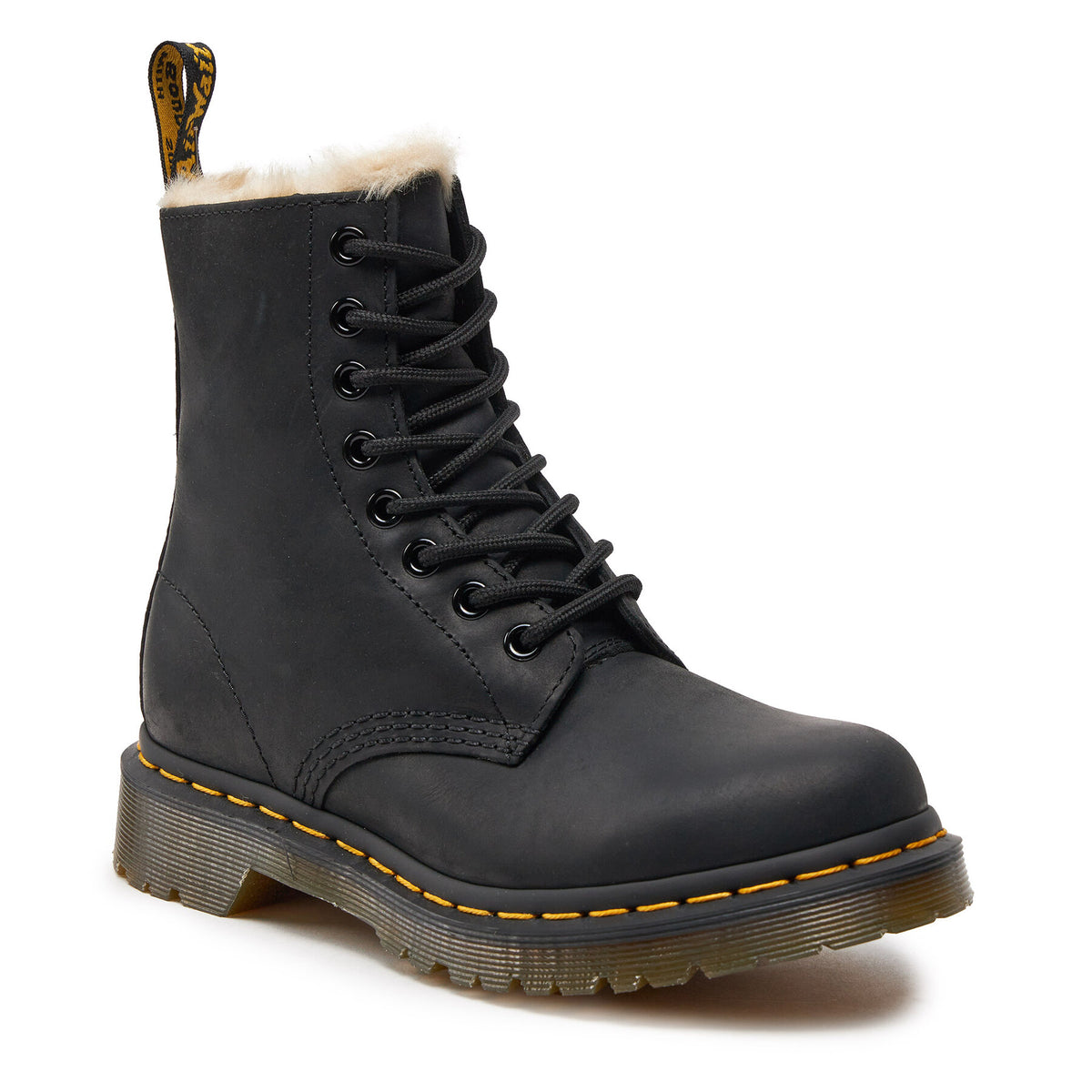 Dr. Martens Кубинки Serena 21797001 Черен