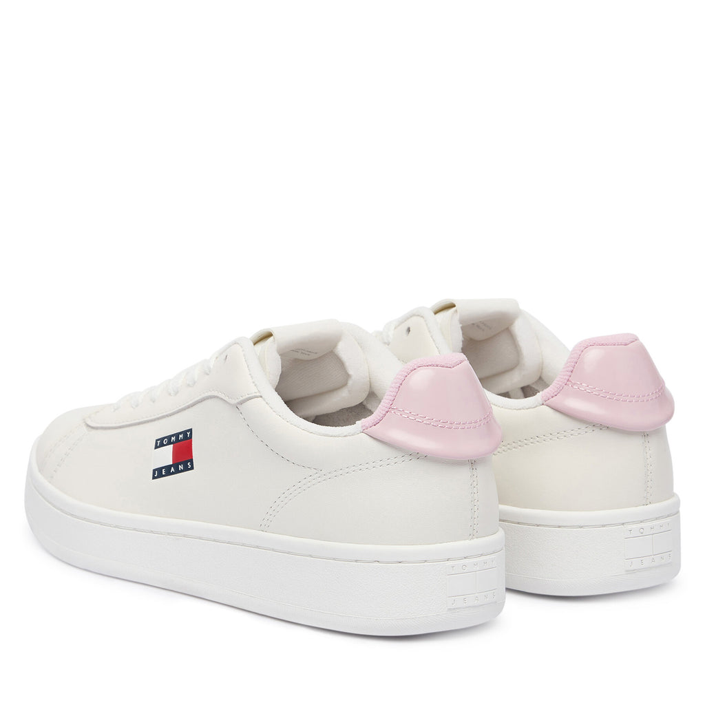 Tommy Jeans Сникърси Archive '98 Valentines EN0EN03024 Екрю