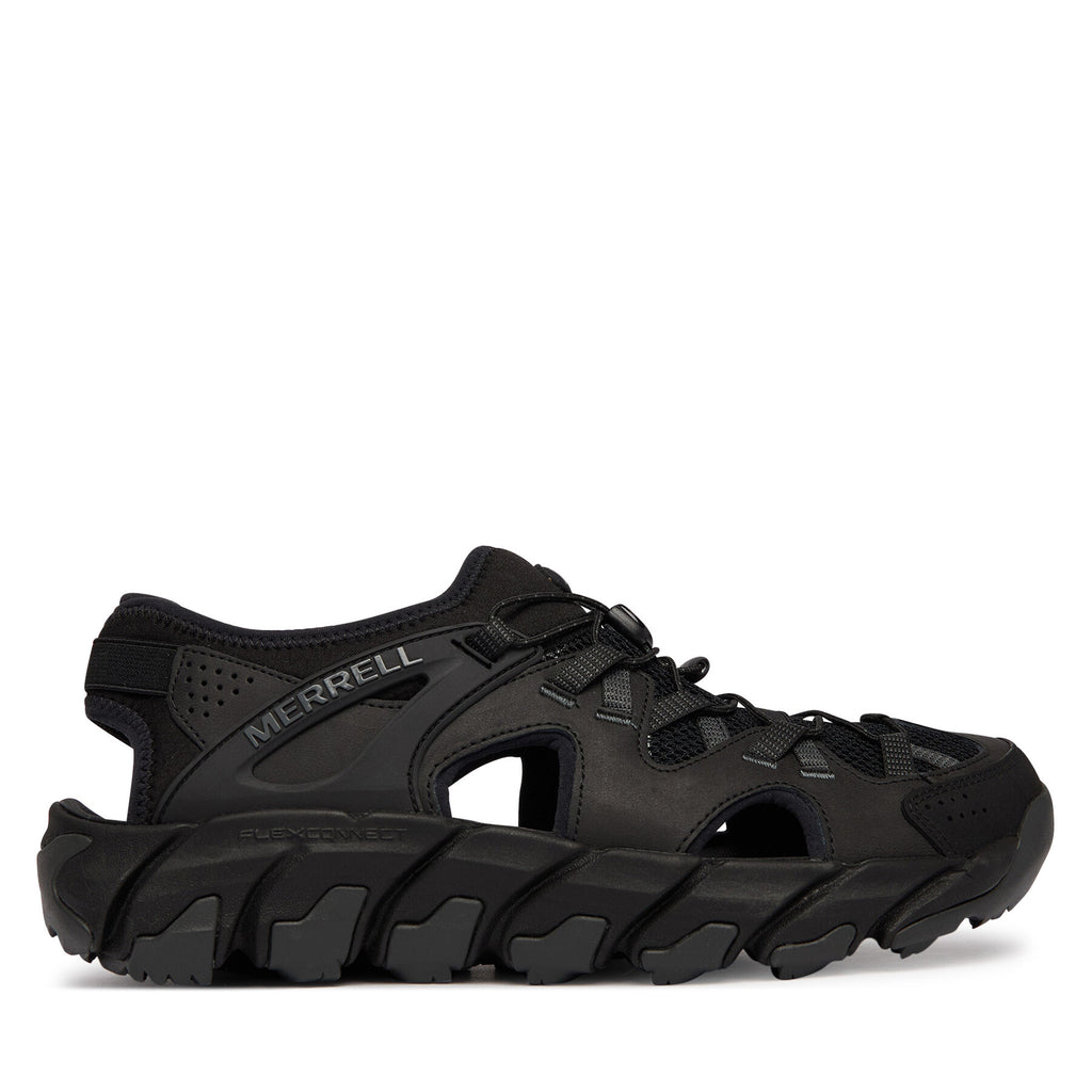 Merrell Сандали Maipo Explorer Sieve J038025 Черен