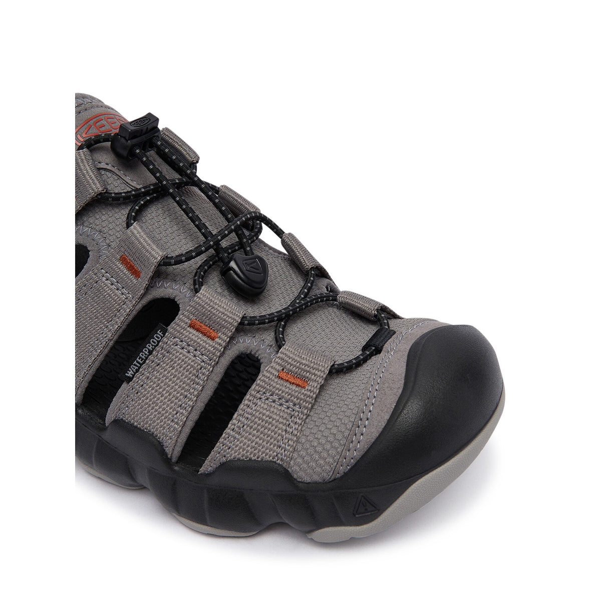 Keen Сандали Hyperport H2 1031743 Сив
