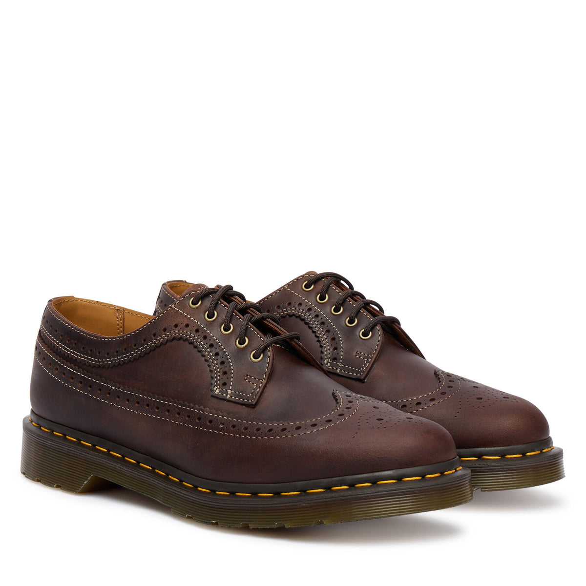 Dr. Martens Обувки 3989 YS DM40553201 Кафяв