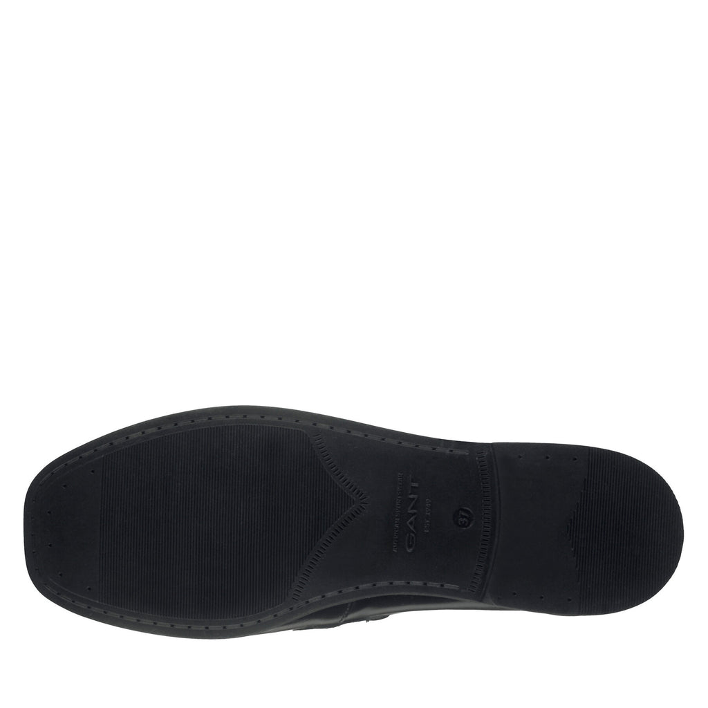 Gant лоуфъри с дебела подметка 31571125 Черен