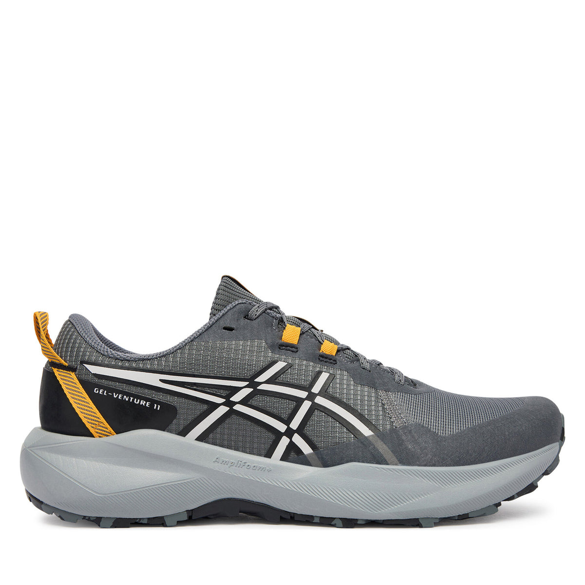 Asics Маратонки за бягане Gel-Venture 11 1011C160 Сив