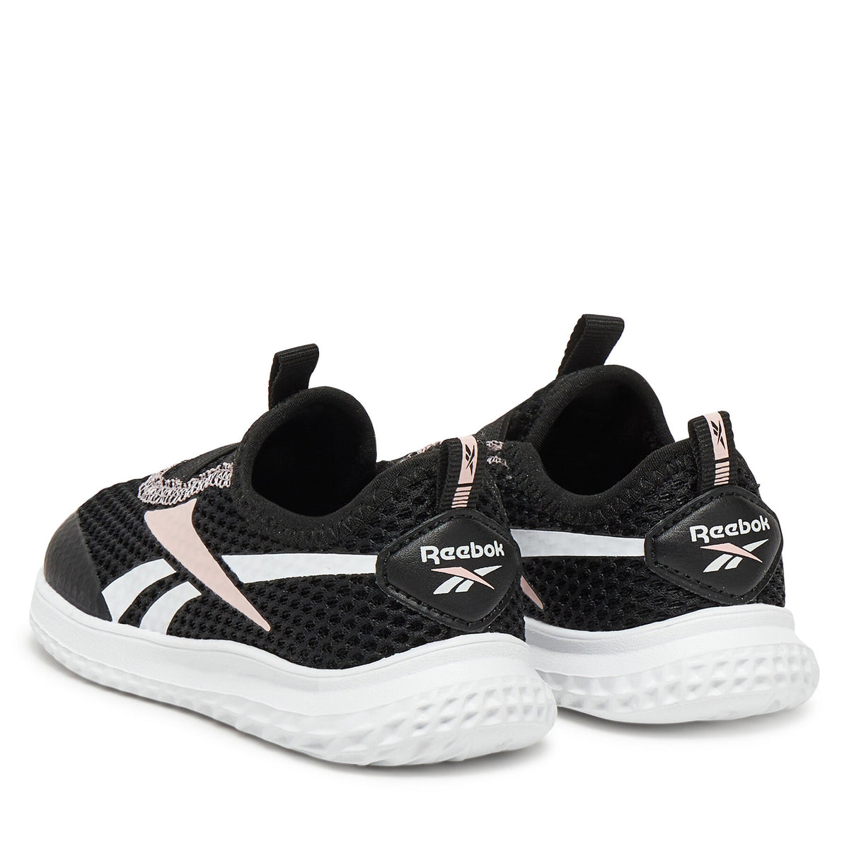 Reebok Сникърси 23KC391(III)DZ Черен