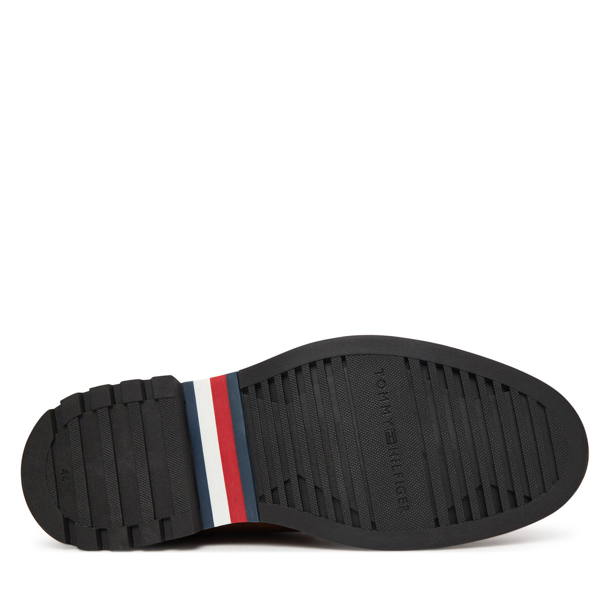 Tommy Hilfiger Боти тип челси Comfort Lwt FM0FM05592 Кафяв