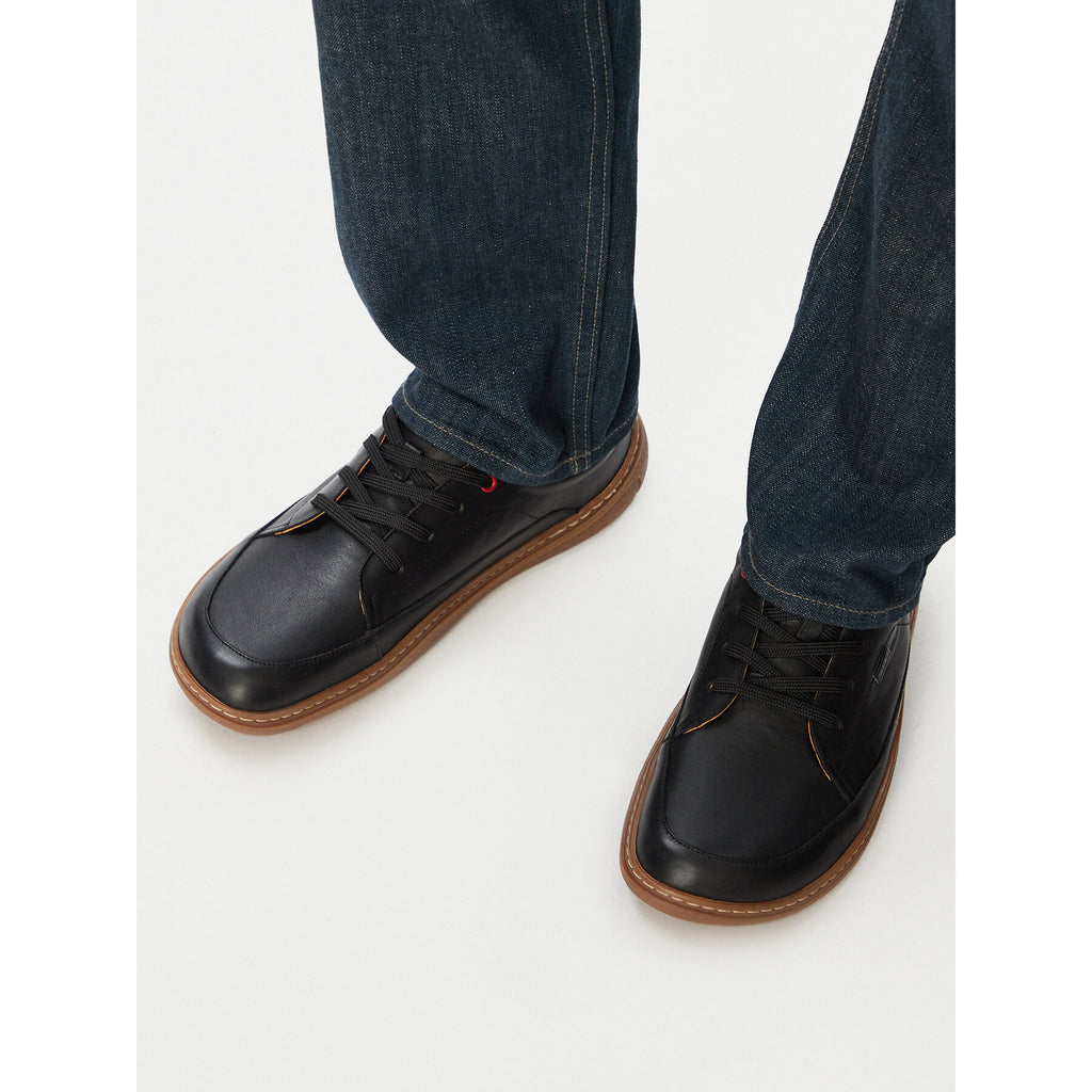 Pikolinos Обувки Barefoot Aranjuez U9F-4285C1 Черен
