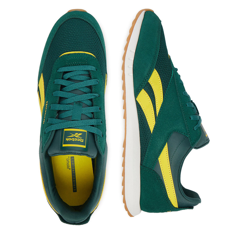 Reebok Сникърси CEO-MODA AR30315MGYT Зелен