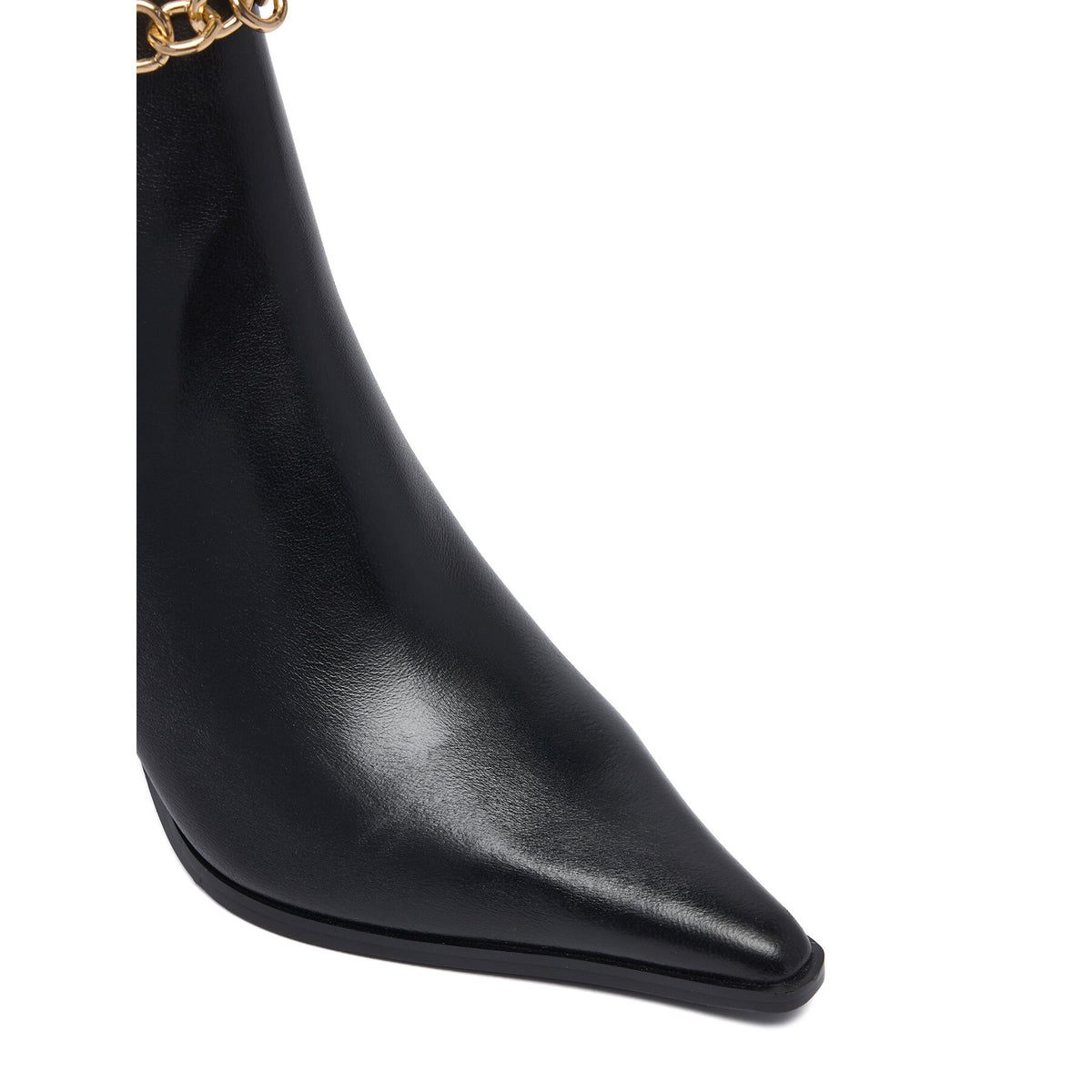 Steve Madden Боти Link In 11005698 Черен