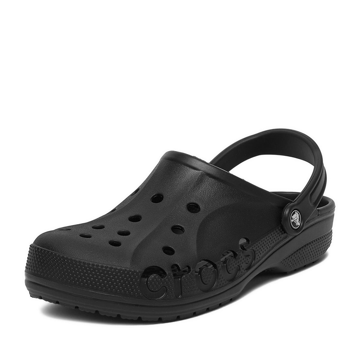 Crocs Чехли 10126-001 Черен