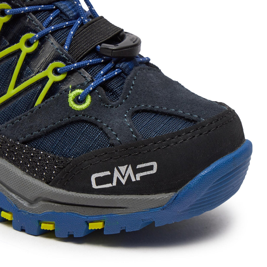 CMP Туристически Kids Rigel Low Trekking Wp 3Q54554 Тъмносин