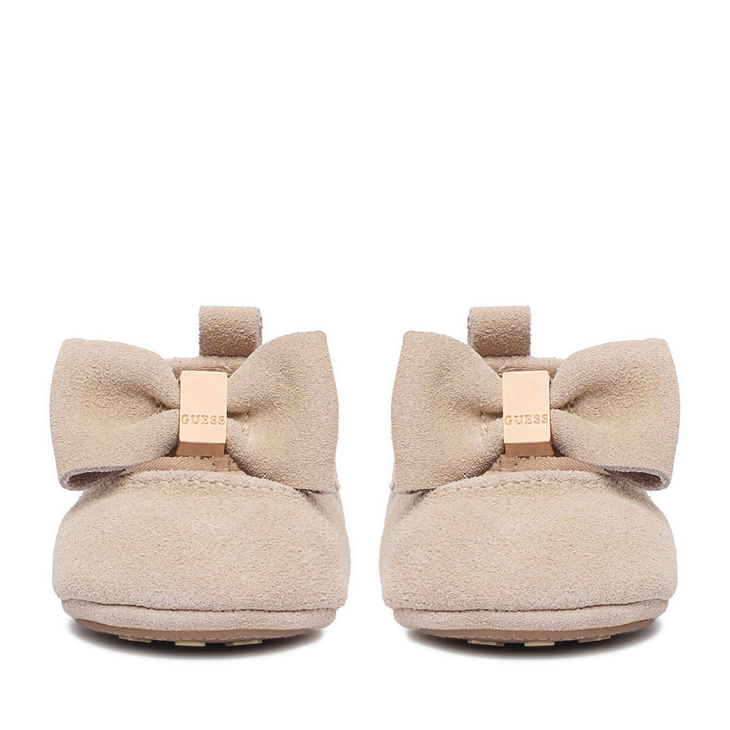 Guess Бебешки обувки CEO-CM260120-5 Бежов