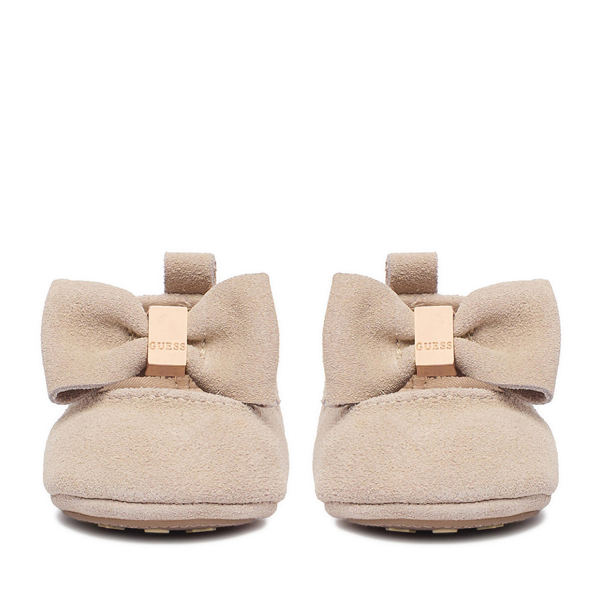 Guess Бебешки обувки CEO-CM260120-5 Бежов