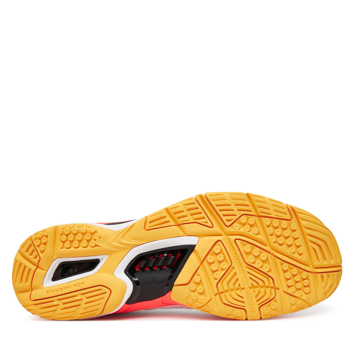 Mizuno Обувки за зала Wave Phantom 3 X1GA2260 Бял