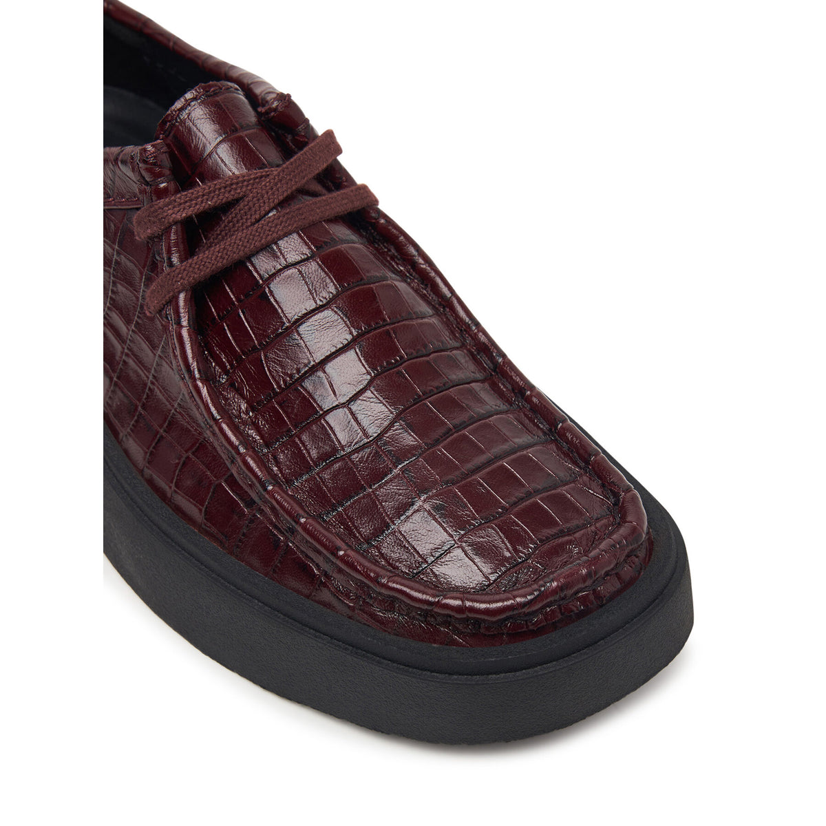 Clarks Обувки Torview W 26328105 Бордо