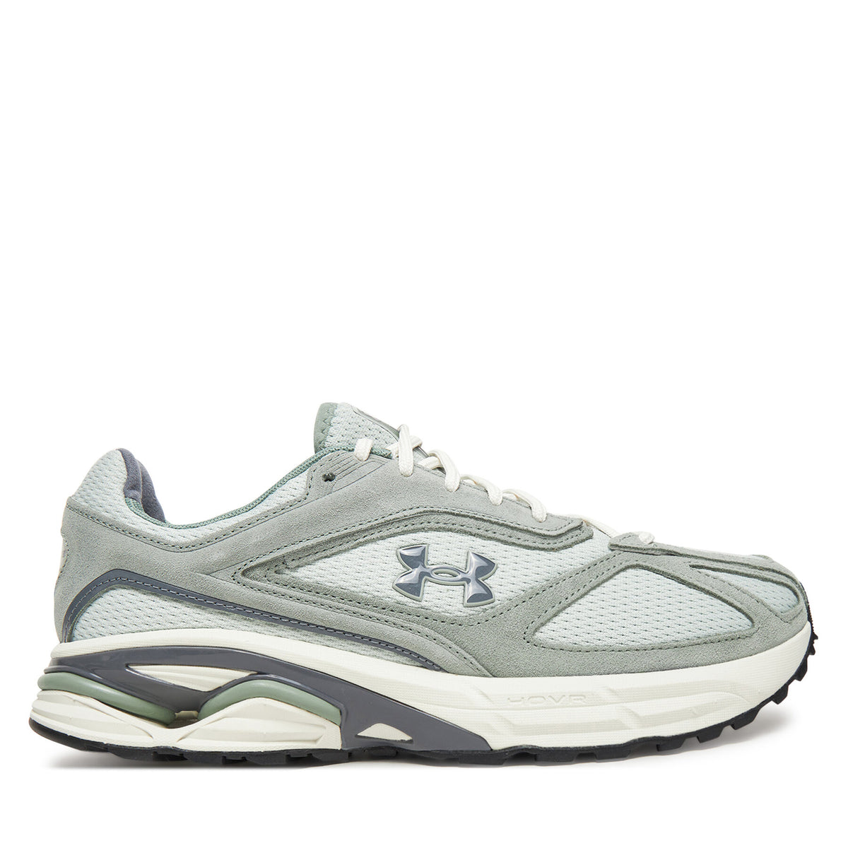 Under Armour Сникърси UA HOVR Apparition RTRFTR SD 3027596 Зелен