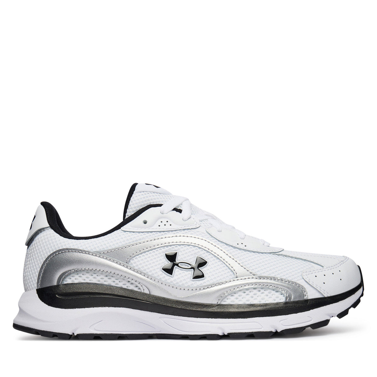 Under Armour Сникърси UA Tech Runner 6011293 Бял