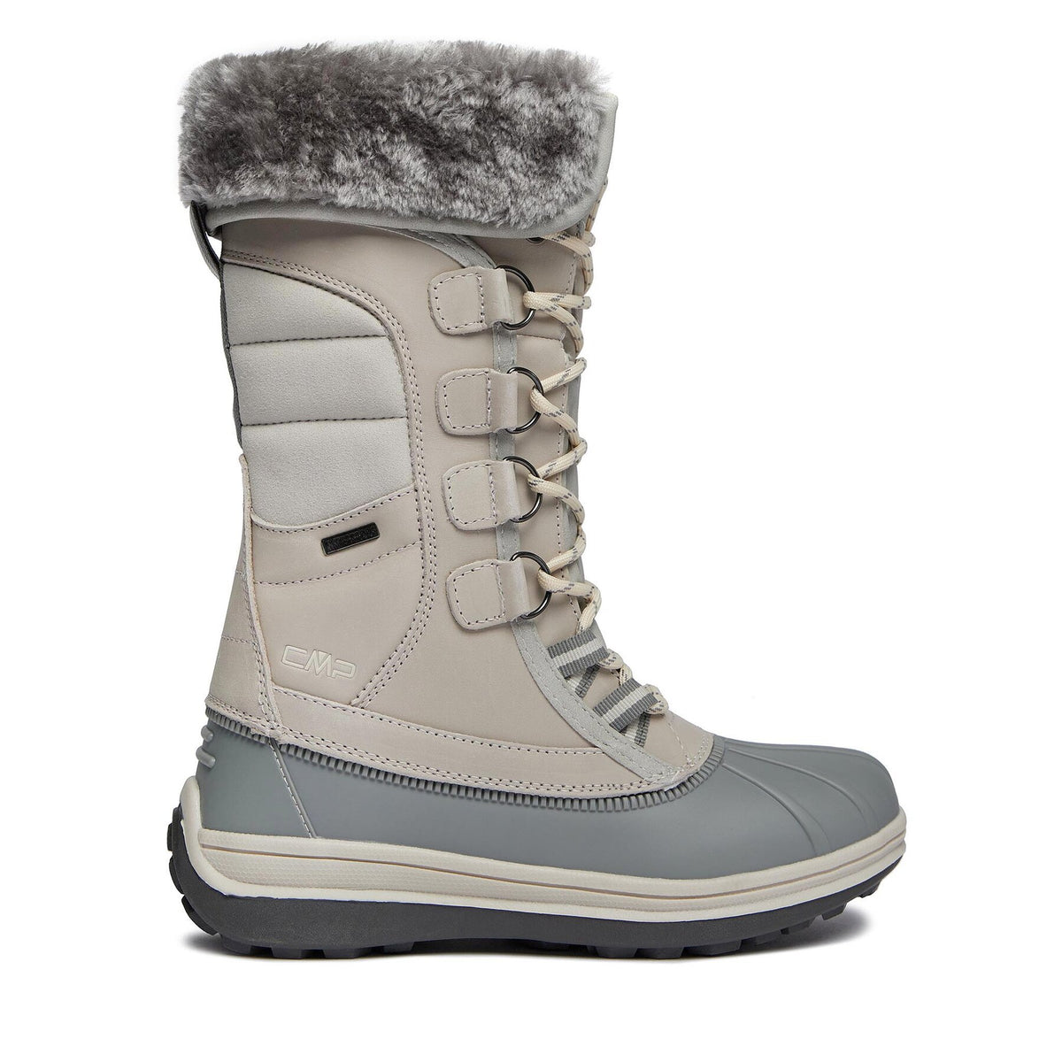 CMP Апрески Thalo Wmn Snow Boot Wp 30Q4616 Бежов