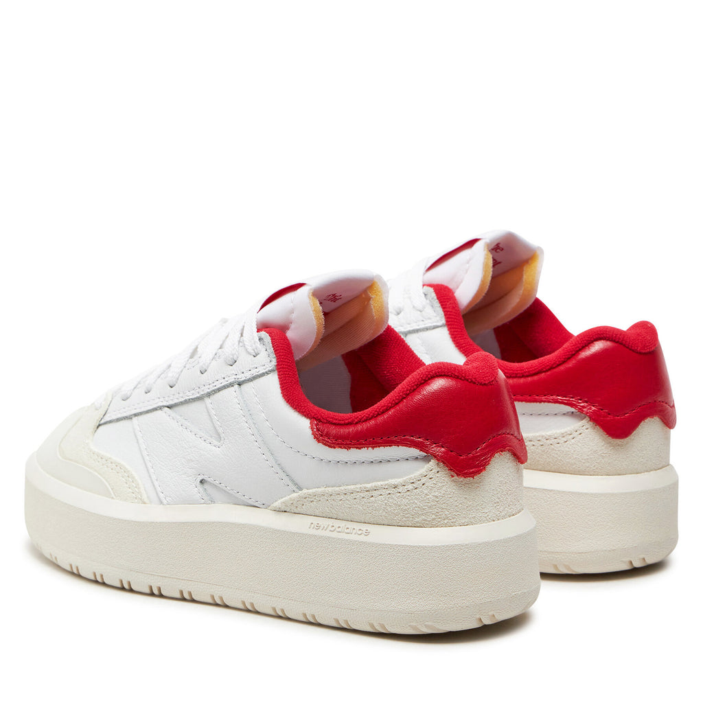 New Balance Сникърси CT302VB Бял