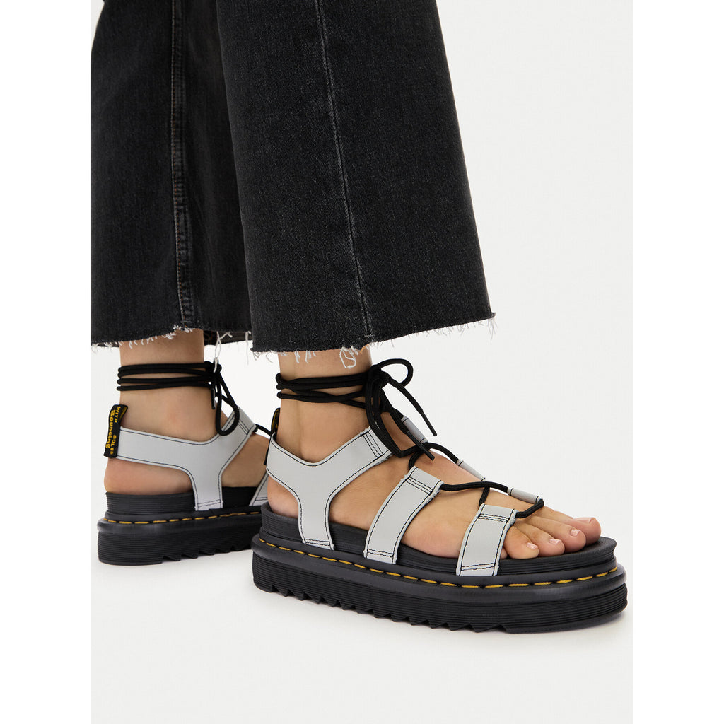 Dr. Martens Сандали Nartilla DM31617020 Сив