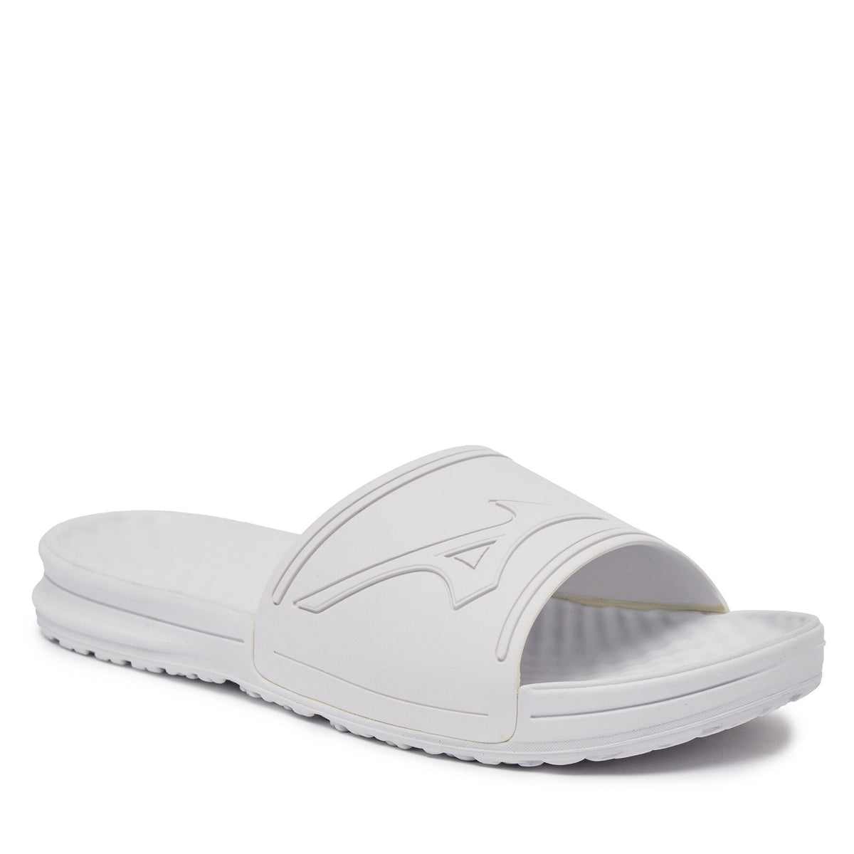 Mizuno Чехли Relax Slide 2 11GJ2020 Бял