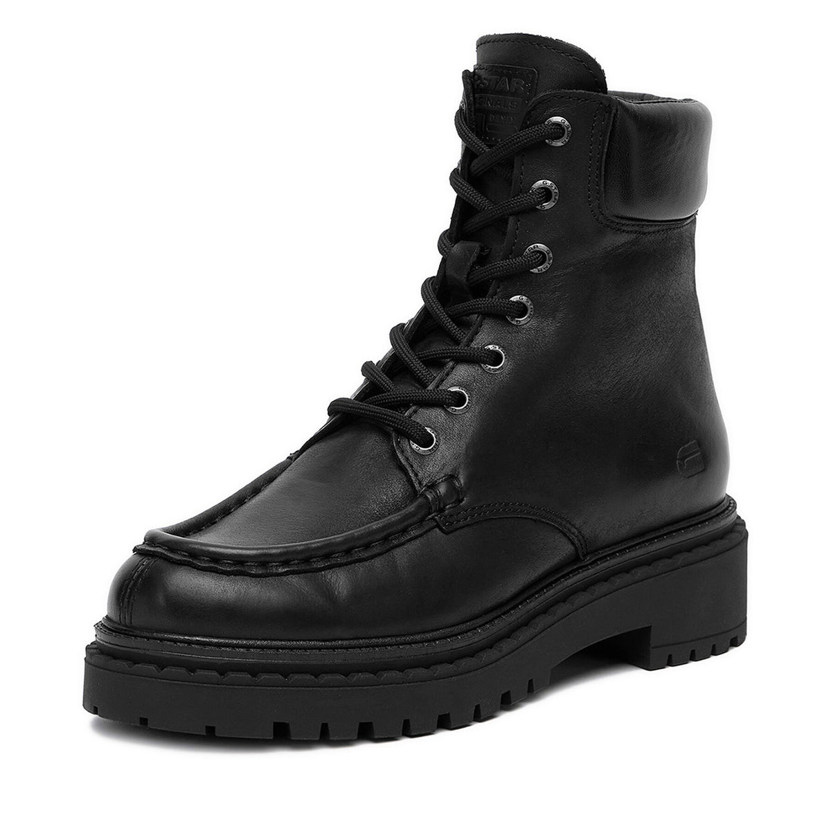 G-Star Raw Зимни обувки EO-MERIC-25FW35 Черен