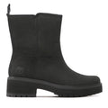 Timberland Боти Carnaby Cool Wrm Pull On Wr TB0A5NS30151 Черен