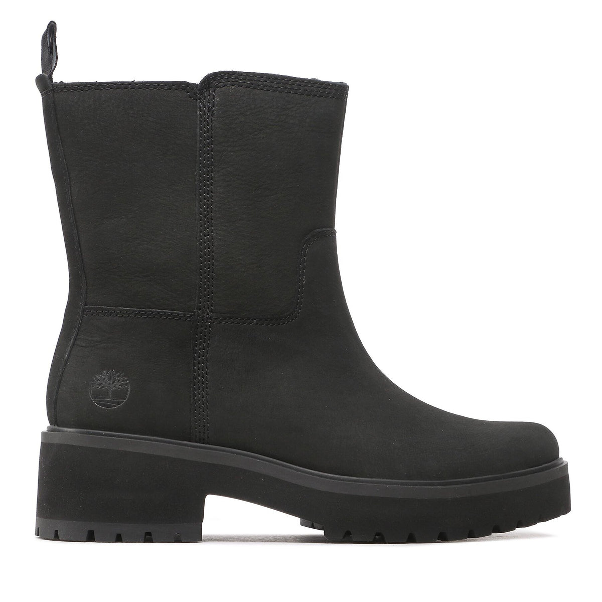 Timberland Боти Carnaby Cool Wrm Pull On Wr TB0A5NS30151 Черен