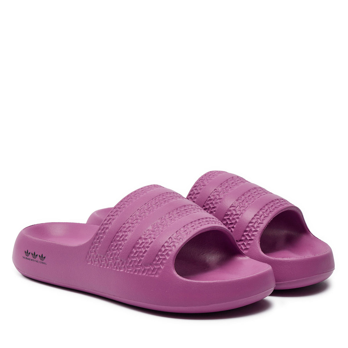 adidas Чехли Adilette Ayoon IF9454 Виолетов