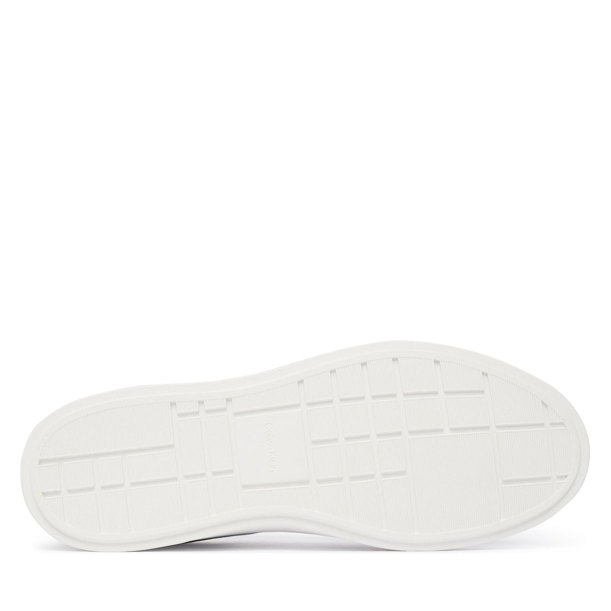 Calvin Klein Сникърси HW0HW03289 Сребрист