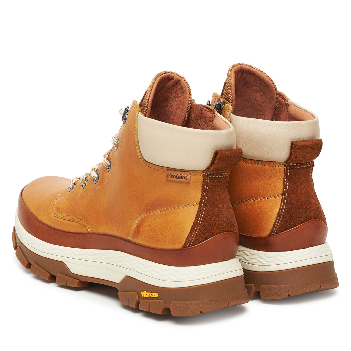 Pikolinos Туристически oбувки U0G-8041C1 Жълт