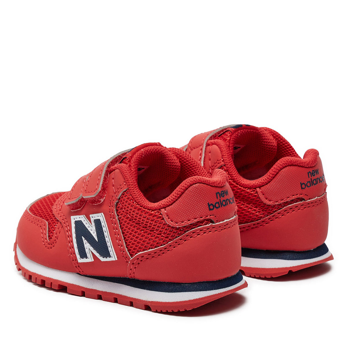 New Balance Сникърси IV500CRN Червен