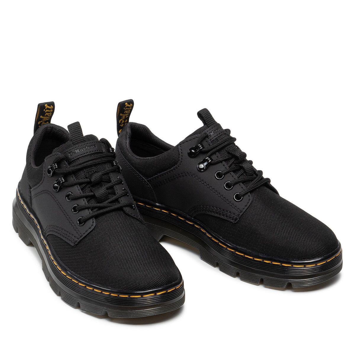 Dr. Martens Обувки Reeder 27102001 Черен