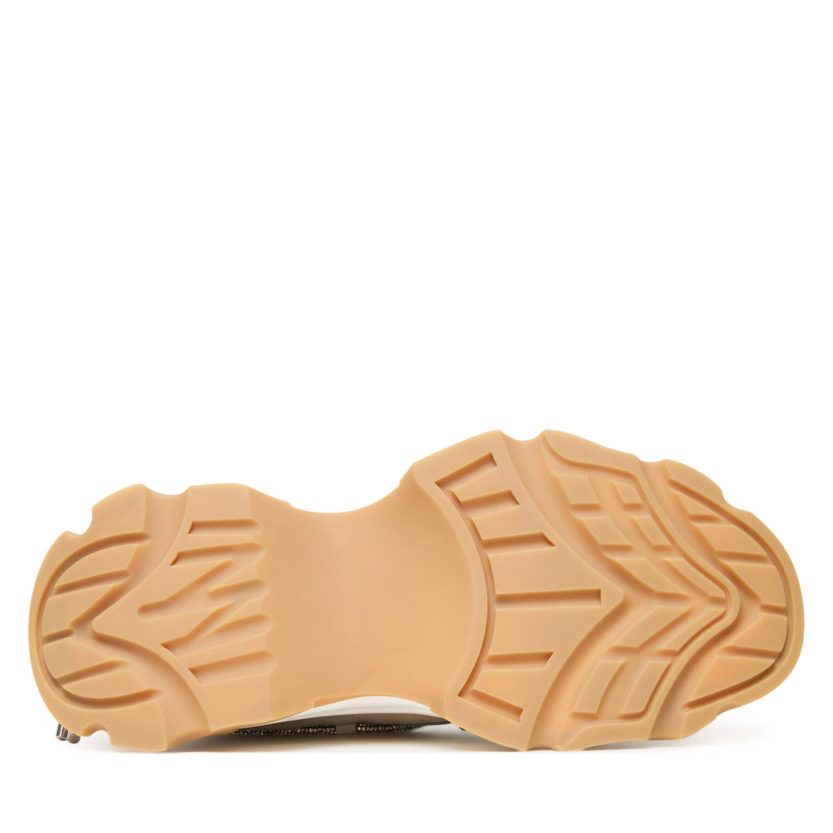 Steve Madden Сникърси Z Nation SM11004807 Сребрист